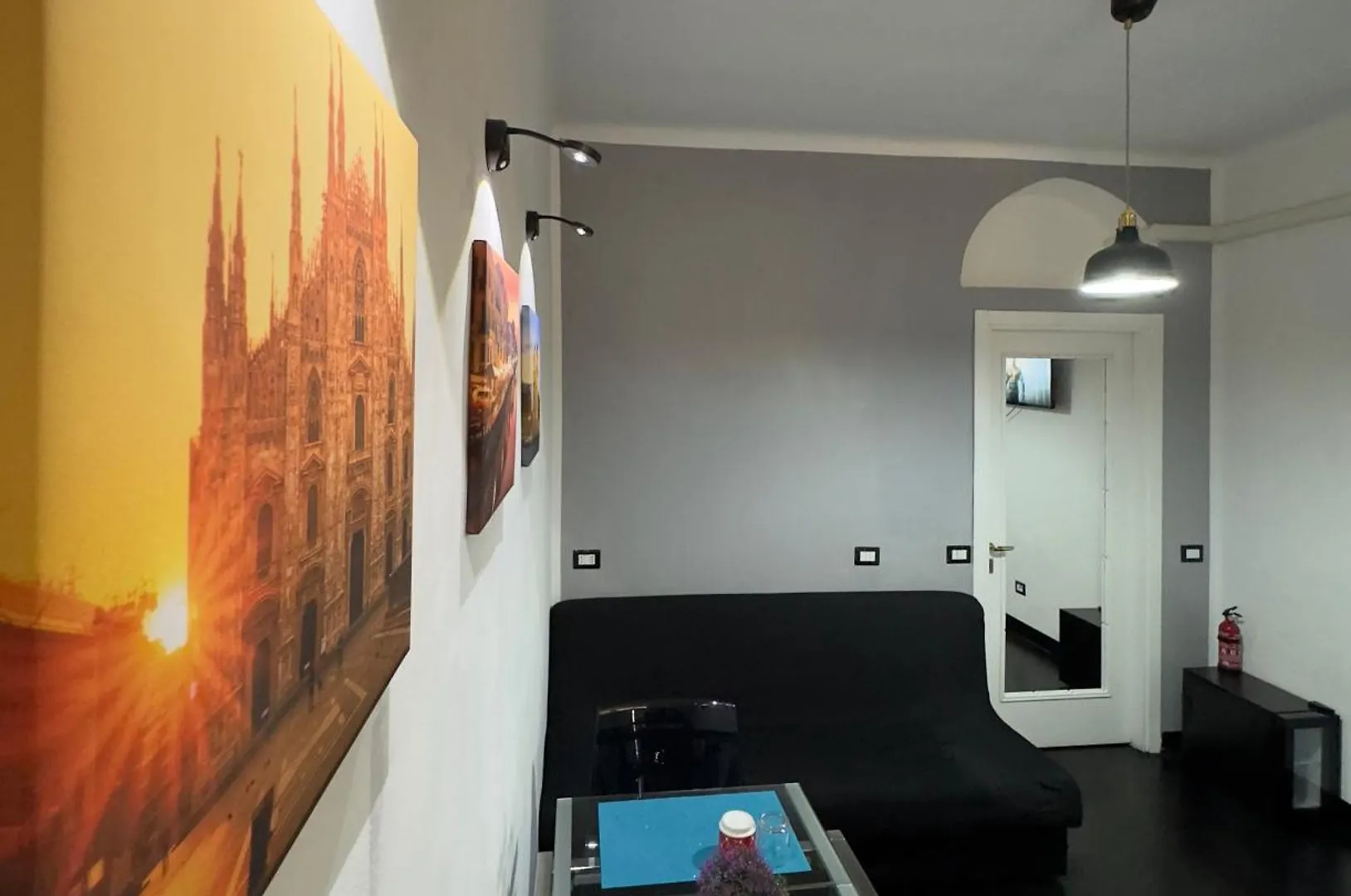 Apartment Milano Centro Corso Buenos Aires - Centrale Fs
